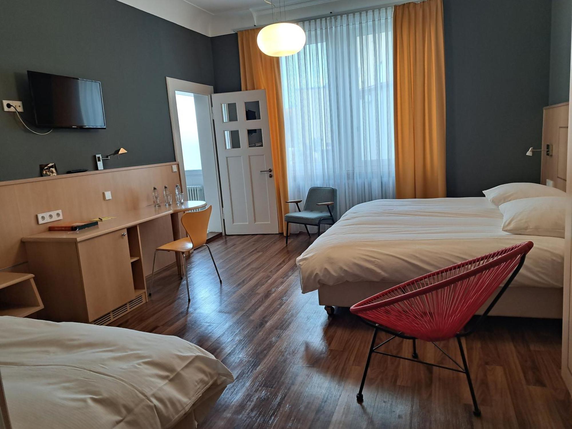 Hotel Union اوفنبرغ المظهر الخارجي الصورة