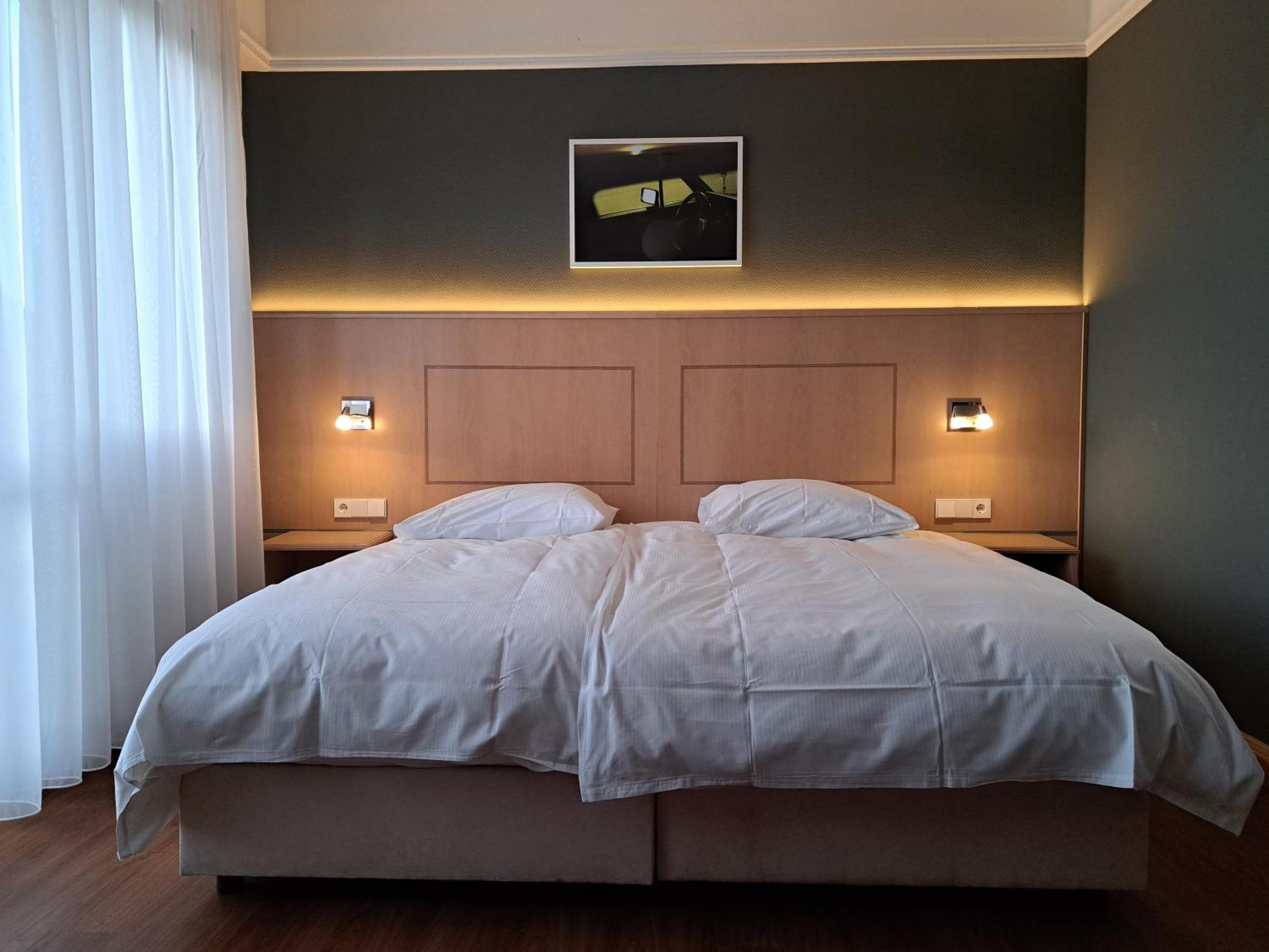 Hotel Union اوفنبرغ المظهر الخارجي الصورة